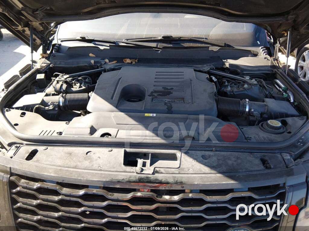 Land Rover Range Rover, 3.0 L, 2020 il, 121 703 km — Avtomobillər (11)