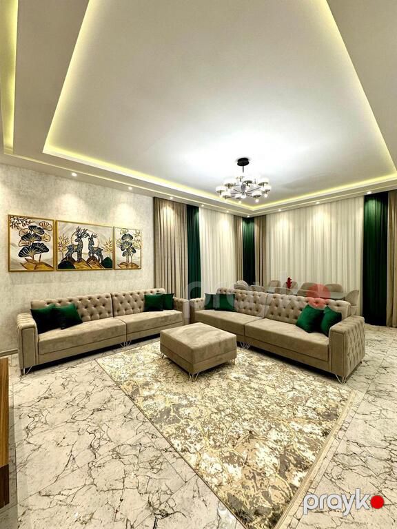 İcarəyə verilir 6 otaqlı həyət evi/bağ evi 340 m² — Ev, villa, Bakı (12)