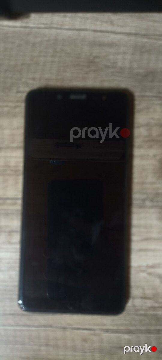 Xiaomi Redmi Note 5 Pro Black 64GB/4GB — Smartfonlar, Bakı (2)