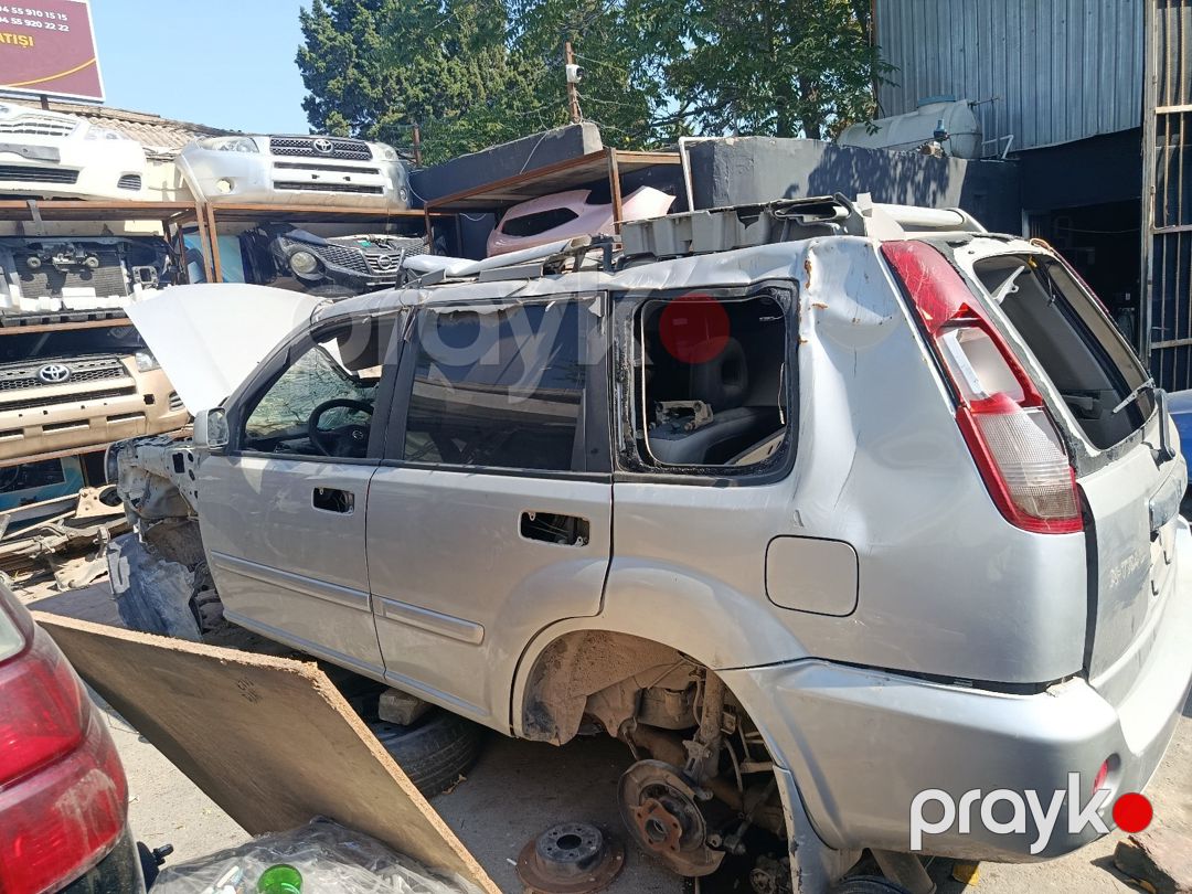 Nissan ehtiyat hissələri — Ehtiyat hissələri və aksesuarlar, Bakı (3)