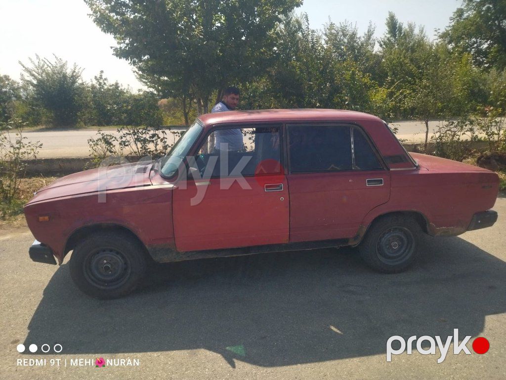 Lada (VAZ) 2107, 1.6 L, 1992 il, 167 946 km — Avtomobillər, Qobustan (2)