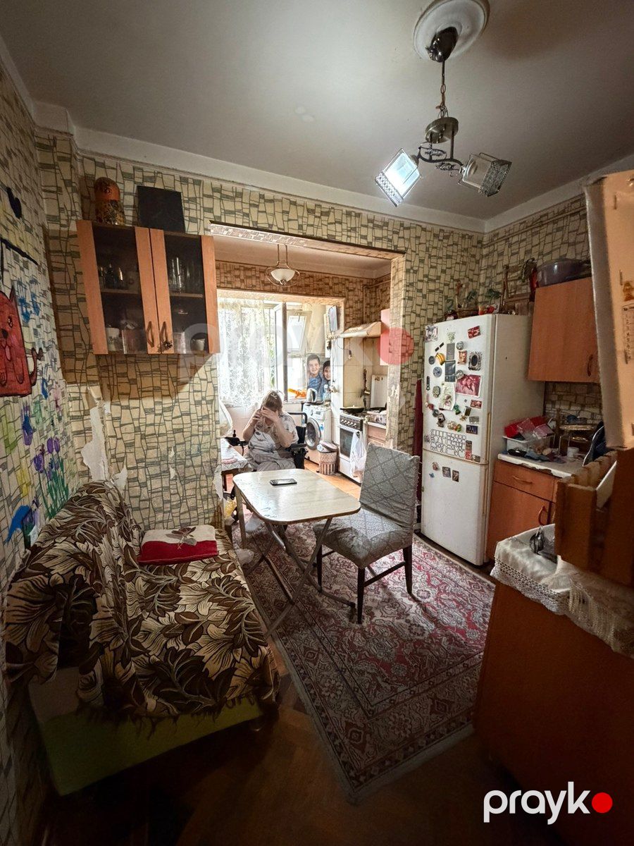 2-otaqlı mənzil, Həzi Aslanov m., 50 m² — Mənzil, Bakı (5)