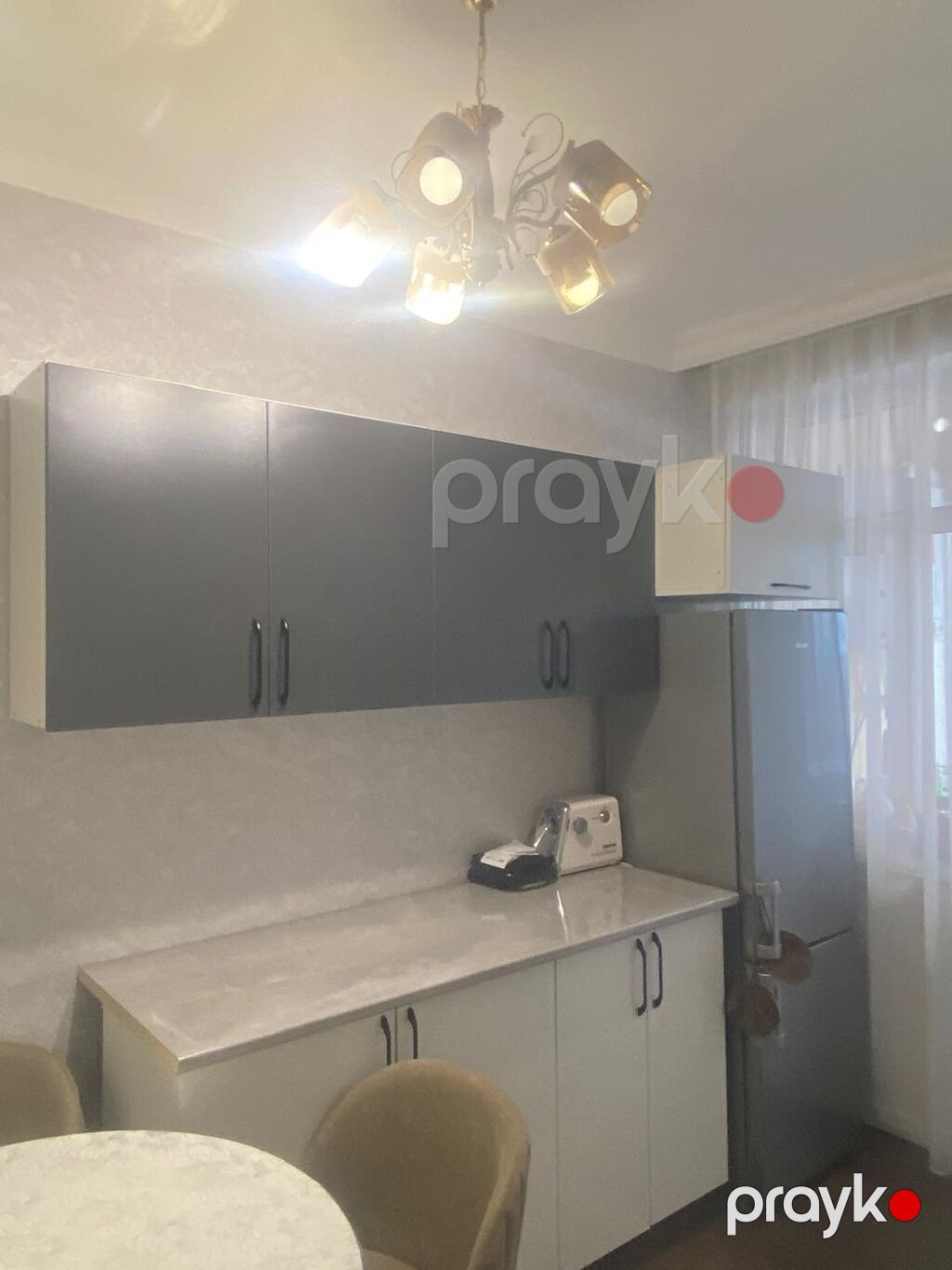 2 otaqlı, Yeni tikili, 61 kv. m — Mənzil, Bakı (9)