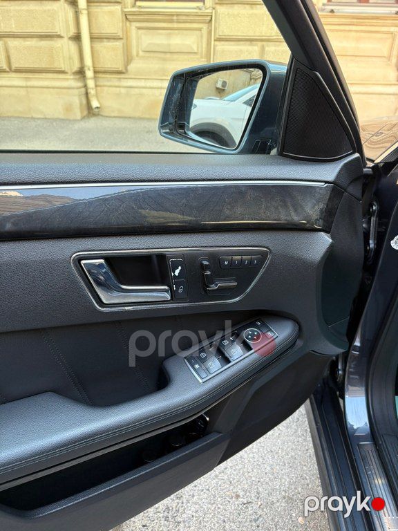 Mercedes E 200, 2.1 L, 2011 il, 267 000 km — Avtomobillər, Bakı (7)