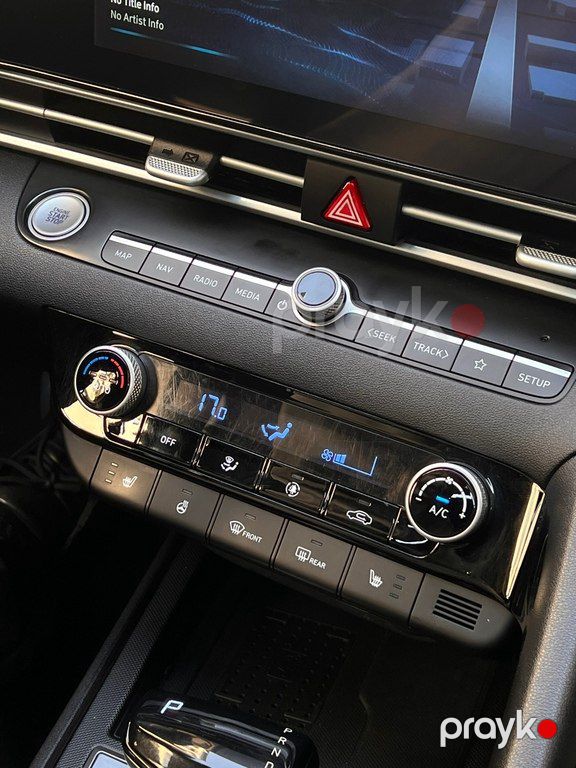 Hyundai Elantra, 1.5 L, 2024 il, 50 000 km — Avtomobillər, Bakı (9)