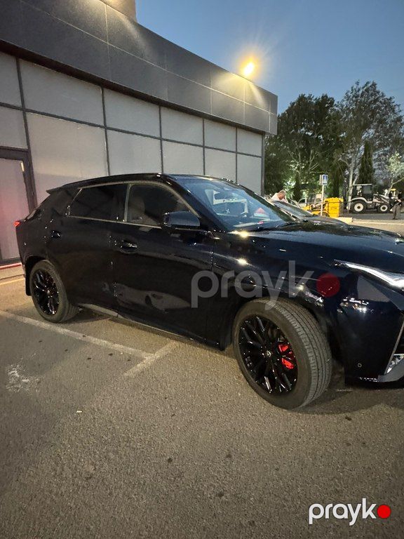Changan Uni-Z, 1.5 L, 18.4 kWh, 2025 il, 18 000 km — Avtomobillər, Gəncə (3)