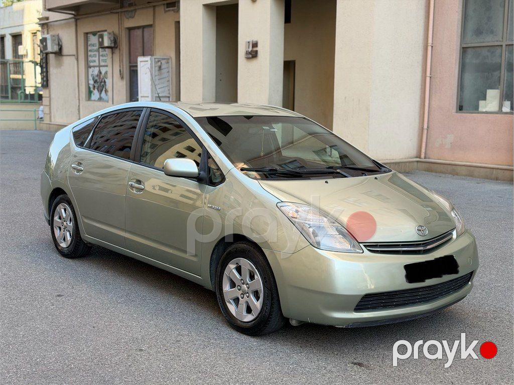 Toyota Prius, 1.5 L, 1.3 kWh, 2007 il, 416 659 km — Avtomobillər, Bakı (8)