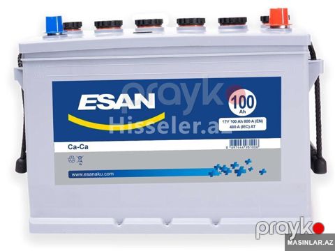 Akkumulyator satışı — Bakı