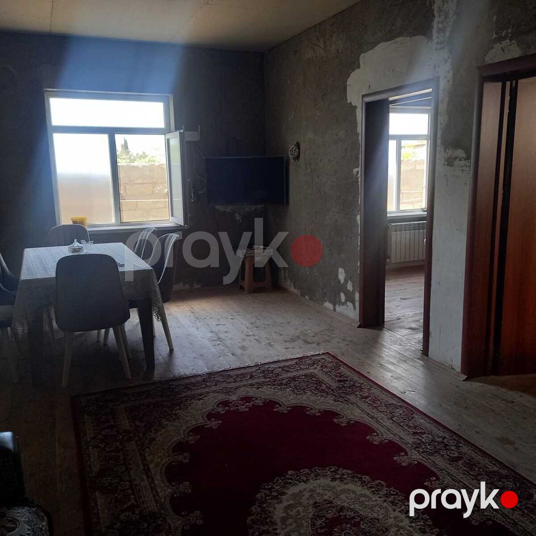 Satılır 3 otaqlı həyət evi/bağ evi 100 m² — Ev, villa, Bakı (8)