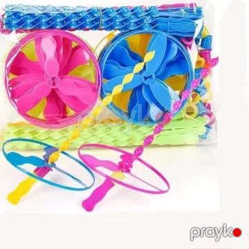 Spinner UH2013, rəngbərəng, 3+ yaş, Piramida10572 — Bakı