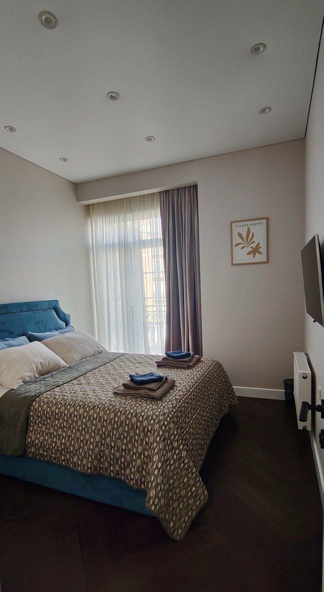İcarəyə verilir 2 otaqlı yeni tikili 62 m² — Mənzil, Bakı (8)
