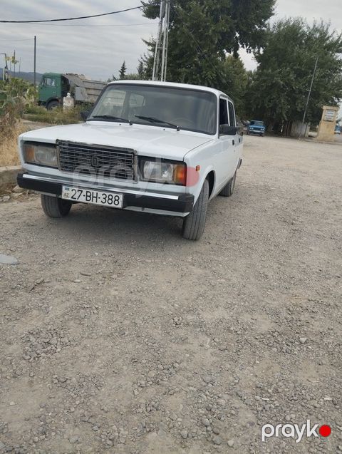 Lada (VAZ) 2107, 1.6 L, 2008 il, 170 000 km — Şabran