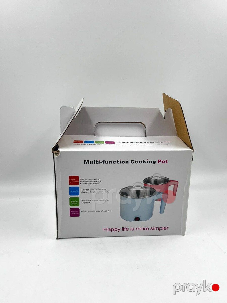 Elektrikli mini qazan — Qablar və mətbəx əşyaları, Bakı (3)