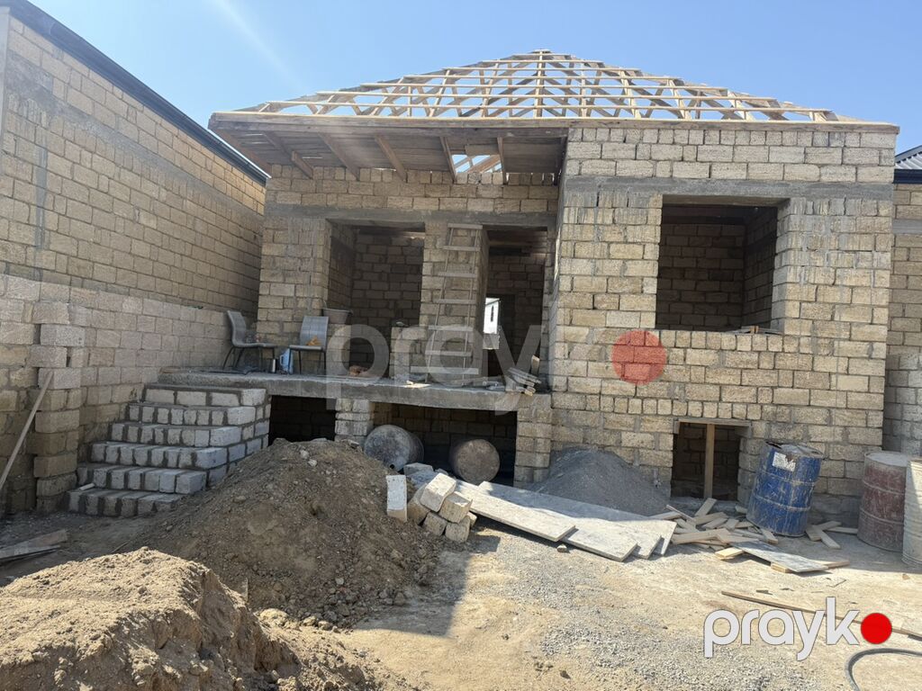3 otaqlı, 100 kv. m, Kredit yoxdur, Orta təmir — Ev, villa, Digah (3)