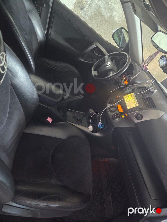 Toyota RAV4, 2.0 L, 2010 il, 156 553 km — Avtomobillər, Quba (7)