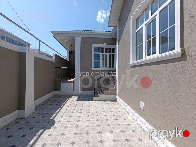 Satılır 3 otaqlı Həyət evi / Villa, 100 m², Sabunçu rayonu — Ev, villa, Bakı (2)
