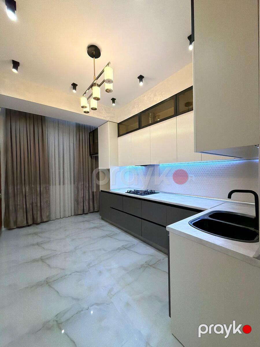 Satılır 4 otaqlı yeni tikili 130 m² — Mənzil, Bakı (10)