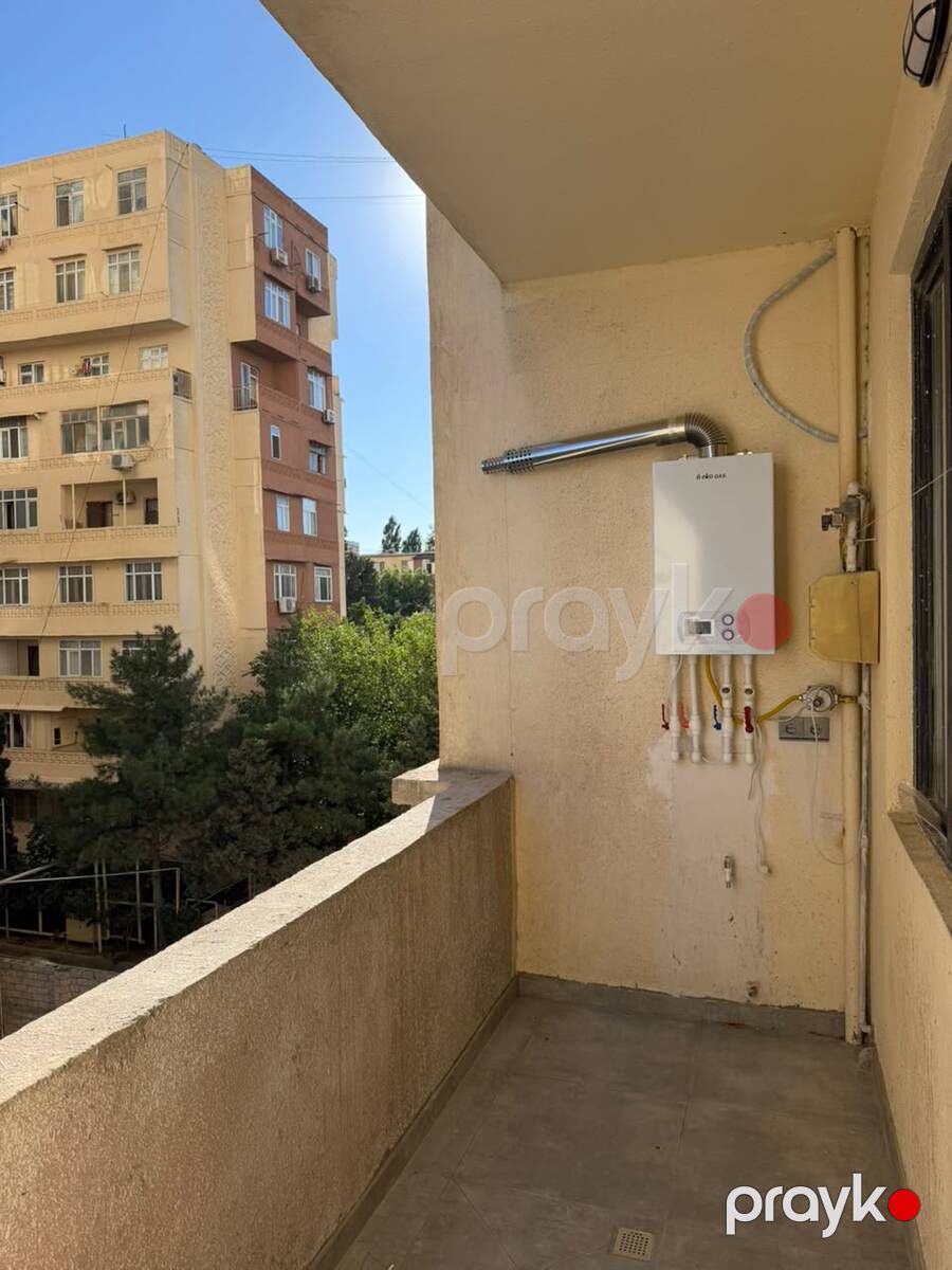 Satılır 2 otaqlı yeni tikili 67 m² — Mənzil, Bakı (5)