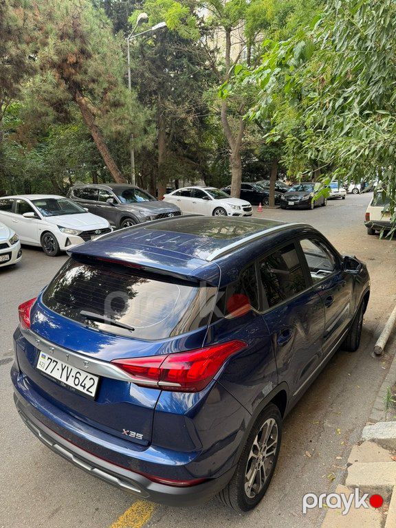 Baic X35, 1.5 L, 2023 il, 36 700 km — Avtomobillər, Bakı (2)