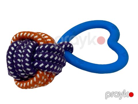 İtlər üçün oyuncaq K-522-2-26 göy — Bakı