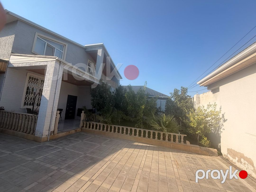 Həyət evi, Sumqayıt ş — Ev, villa, Sumqayıt (3)