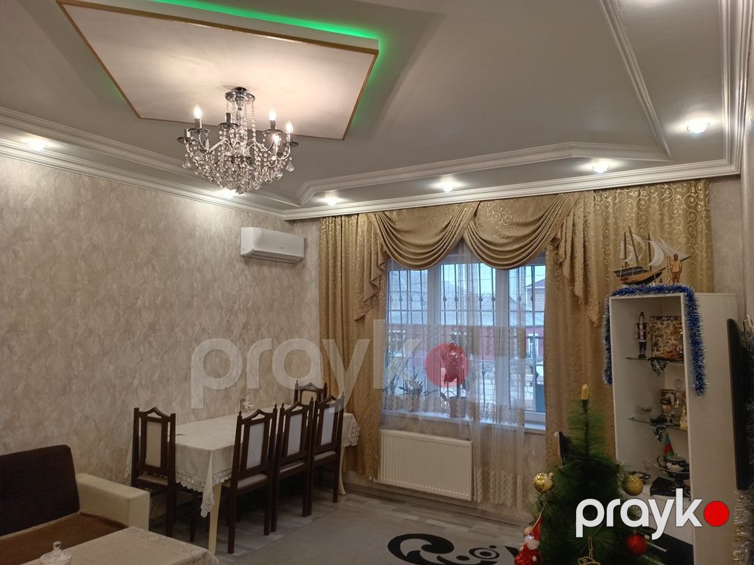 Satılır 3 otaqlı həyət evi/bağ evi 116 m² — Ev, villa, Bakı (2)
