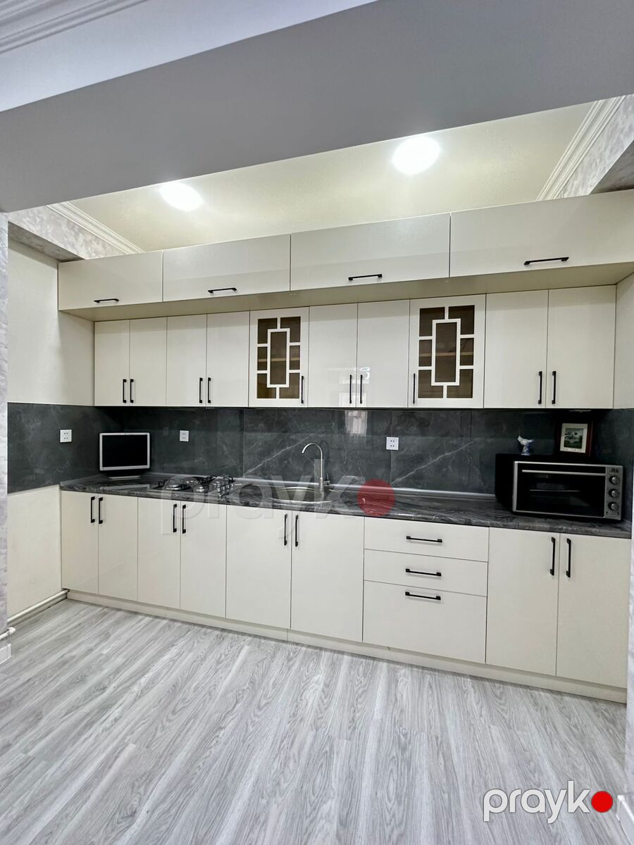 Satılır 3 otaqlı yeni tikili 80 m² — Mənzil, Bakı (2)