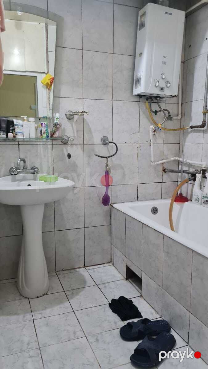 Satılır 3 otaqlı köhnə tikili 70 m² — Mənzil, Bakı (10)