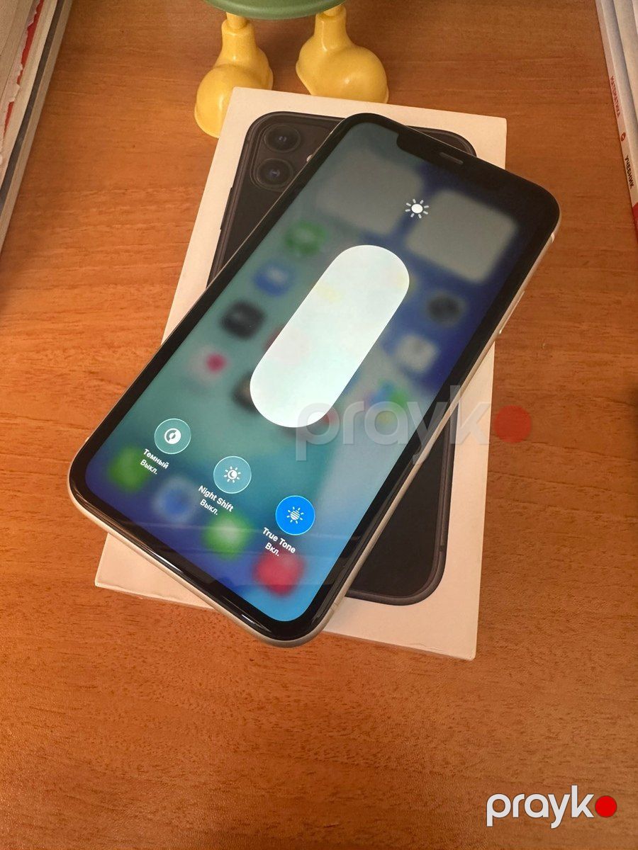 Apple iPhone 11 White 64GB/4GB — Smartfonlar, Bakı (7)