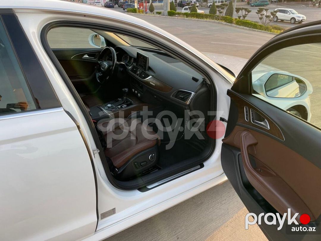 Audi A6, 2012 — Avtomobillər, Bakı (7)