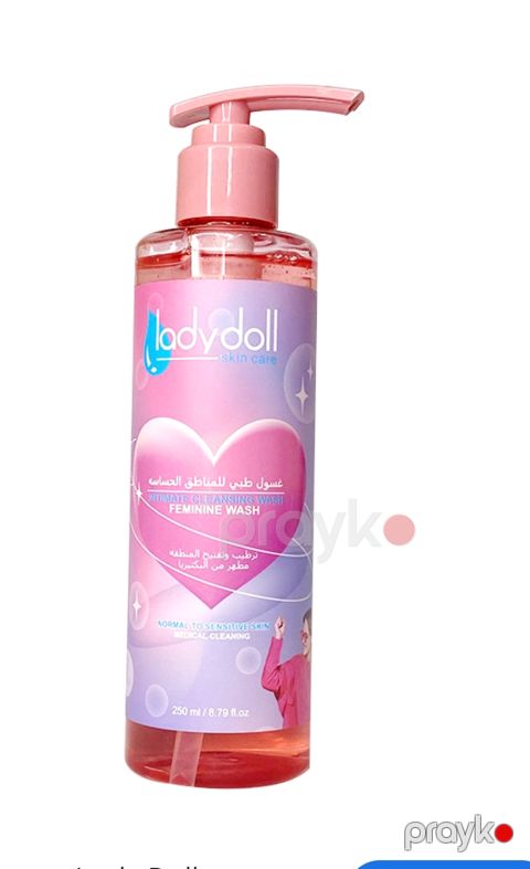 Gel Ladydoll İV61, 250 ml — Bakı
