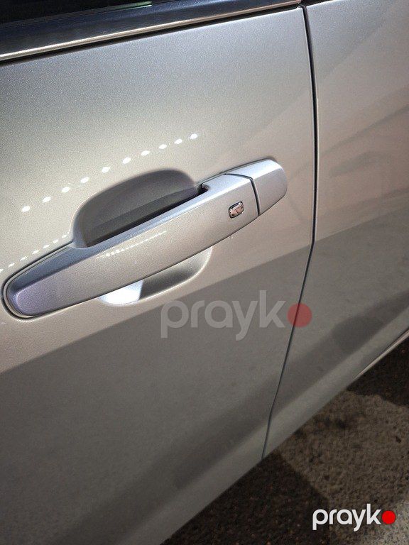 Chevrolet Malibu, 1.5 L, 2017 il, 199 000 km — Avtomobillər, Bakı (5)