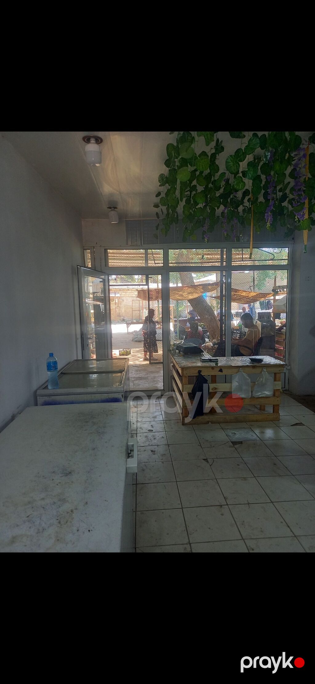 İcarəyə obyekt – bazar daxilində vitrinli ticarət sahəsi - Şüşəli — Əmlak, Neftçala (3)