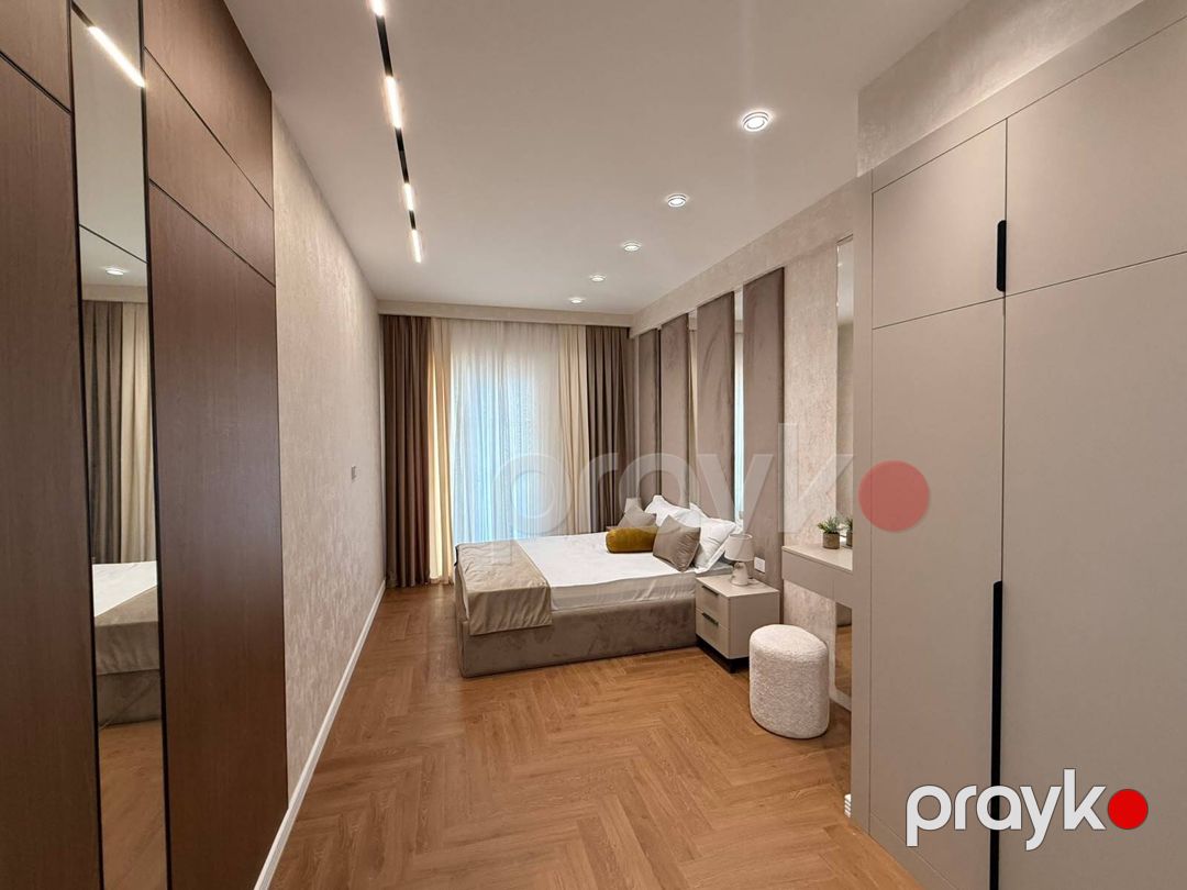 Satılır 2 otaqlı yeni tikili 58 m² — Mənzil, Bakı (9)