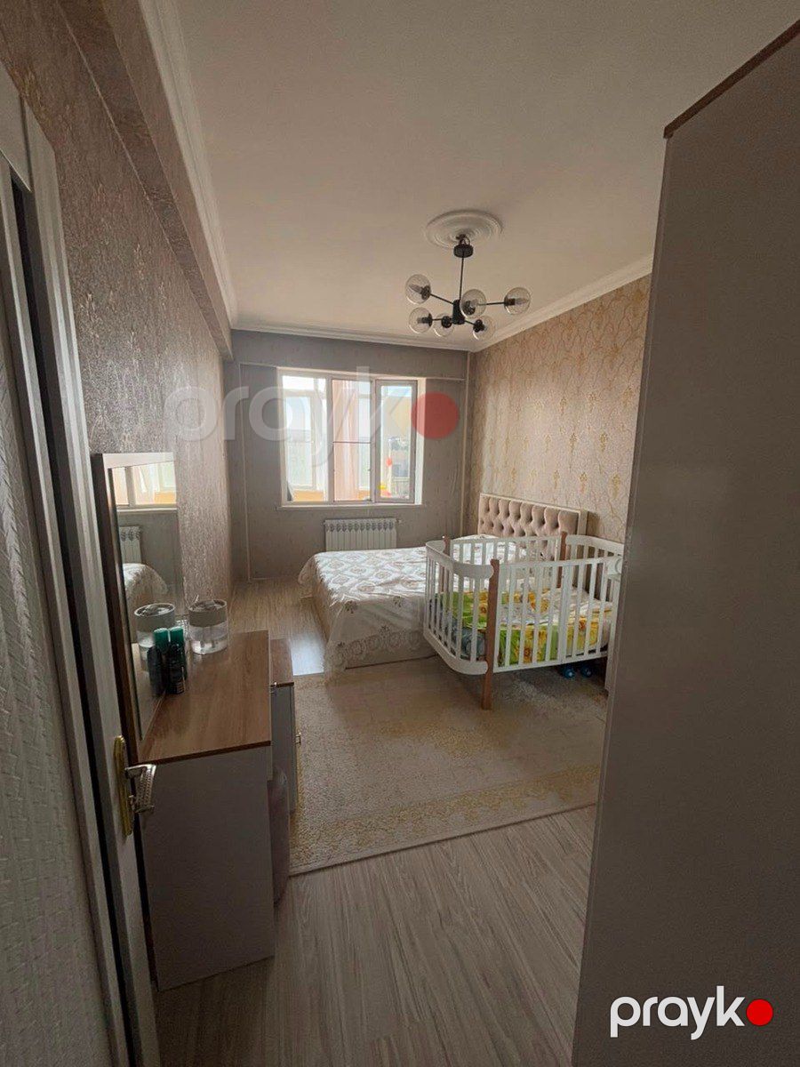 2-otaqlı yeni tikili, H.Aslanov m., 65 m² — Mənzil, Bakı (5)