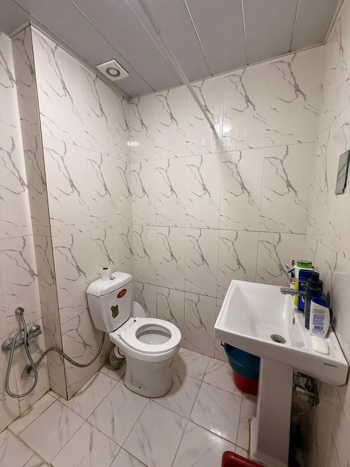 Kirayə 2 otaqlı mənzil Həzi Aslanov metrosu yaxınlığında — Mənzil, Bakı (7)