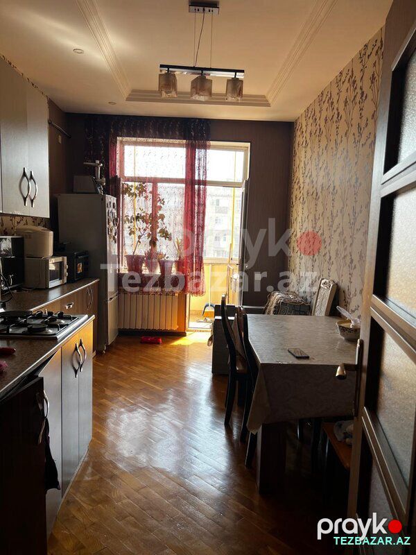 Əhmədlidə 2 otaqlı mənzil satılır — Mənzil, Bakı (2)