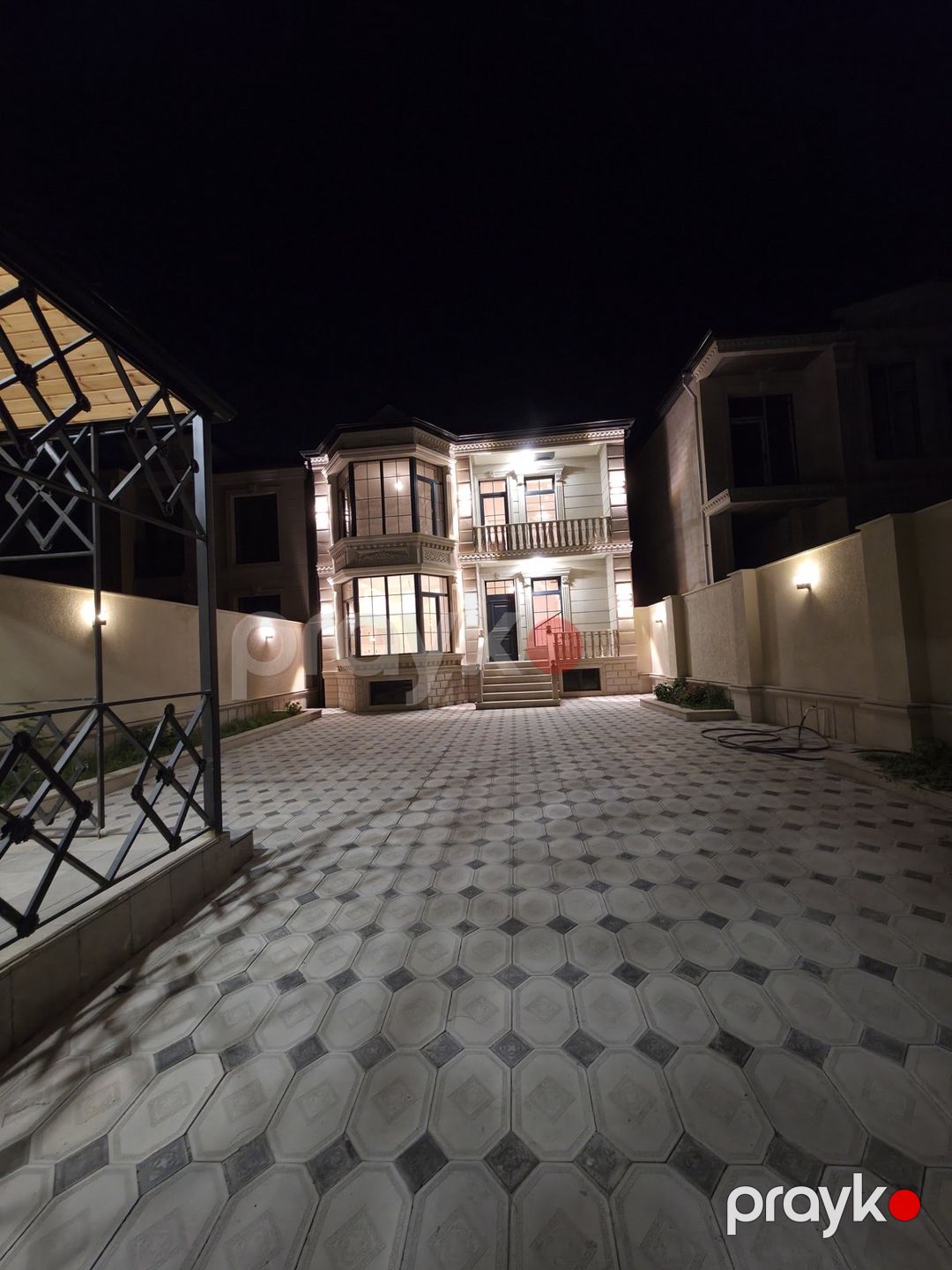 Satılır 6 otaqlı həyət evi/bağ evi 270 m² — Ev, villa, Bakı (2)
