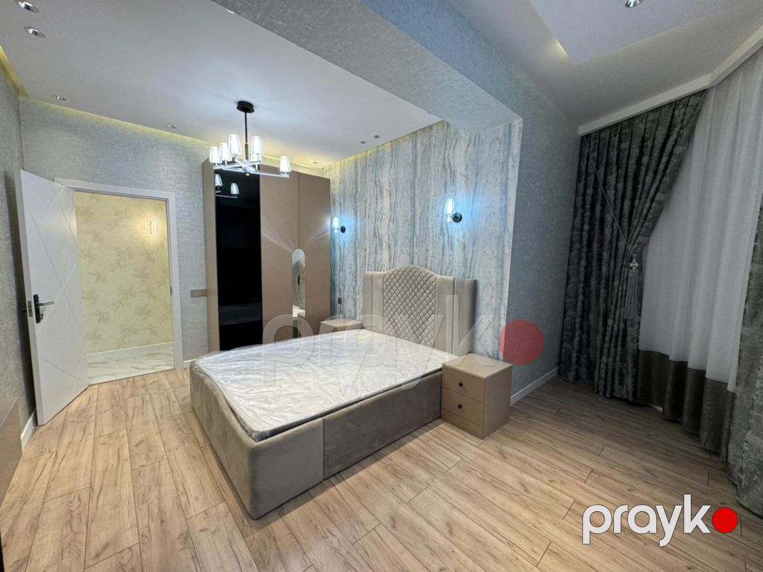Satılır 2 otaqlı yeni tikili 85 m² — Mənzil, Bakı (6)