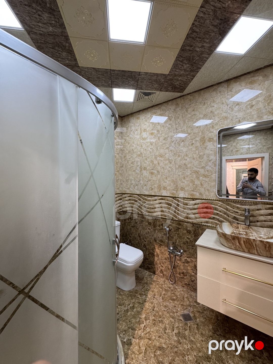 Satılır 3 otaqlı yeni tikili 145 m² — Mənzil, Bakı (2)