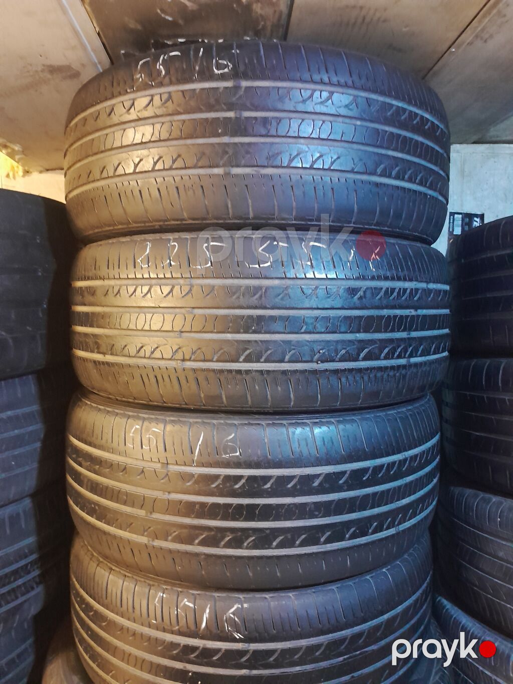 Genesys XP1 yay-yol şini - Ölçü: 245/40 ZR18 - Model: Genesys XP1 — Şinlər, Bakı (4)