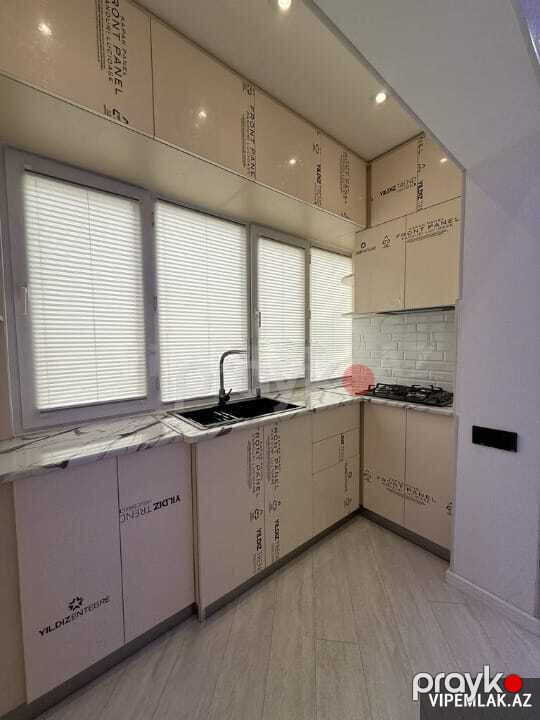 Xətai rayonunda 2 otaqlı Köhnə tikili Satılır, 45 m² — Mənzil, Bakı (2)