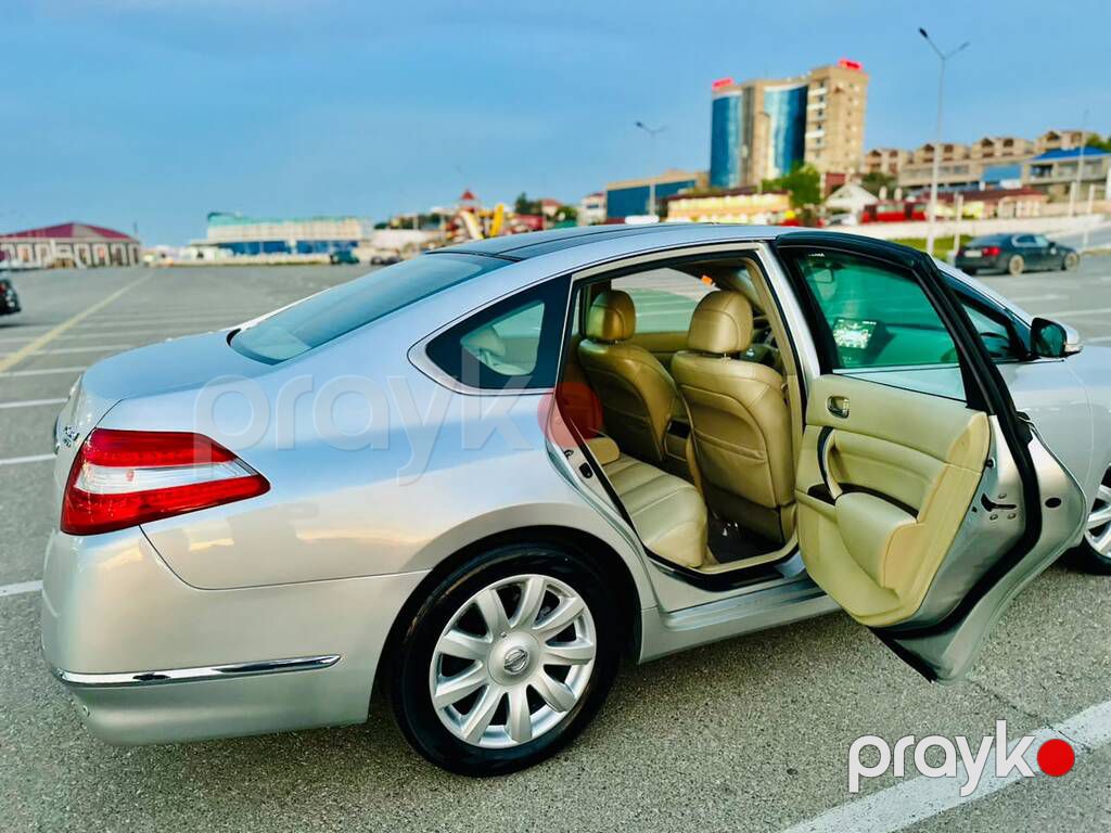 Nissan Teana, 2.5 L, 2009 il, 189 400 km — Avtomobillər, Bakı (8)