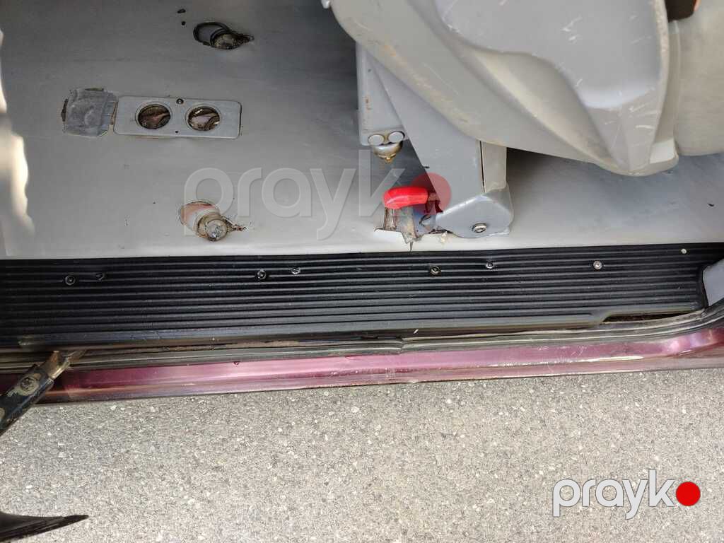 Mercedes Vito 114, 2.3 L, 1998 il, 343 280 km — Avtomobillər, Xaçmaz (8)
