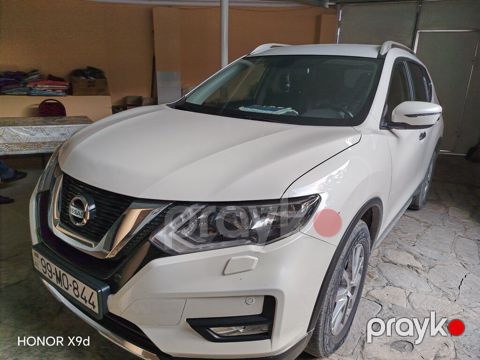 Nissan X-Trail, 2.0 L, 2019 il, 29 000 km — İsmayıllı