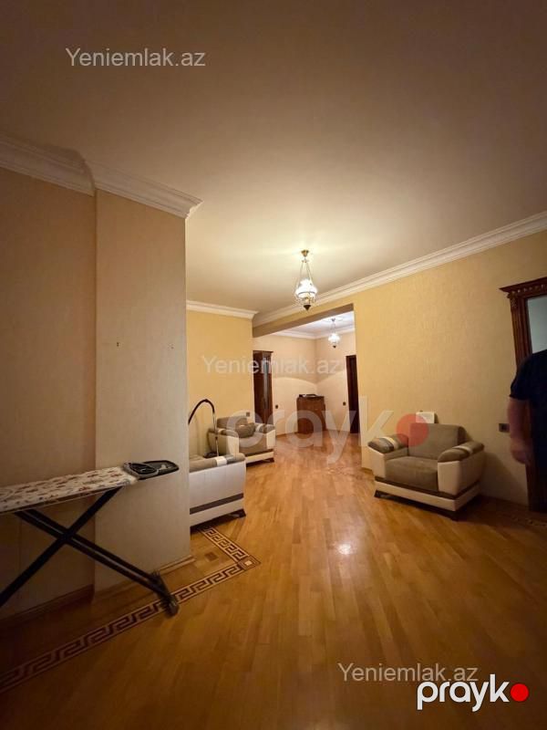 Satılır 3 otaqlı Bina evi menzil (Yeni tikili), 145 m², Yasamal rayonu — Mənzil, Bakı (11)
