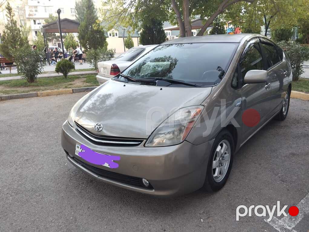 Toyota Prius, 1.5 L, 1.3 kWh, 2007 il, 265 777 km — Avtomobillər, Bakı (3)