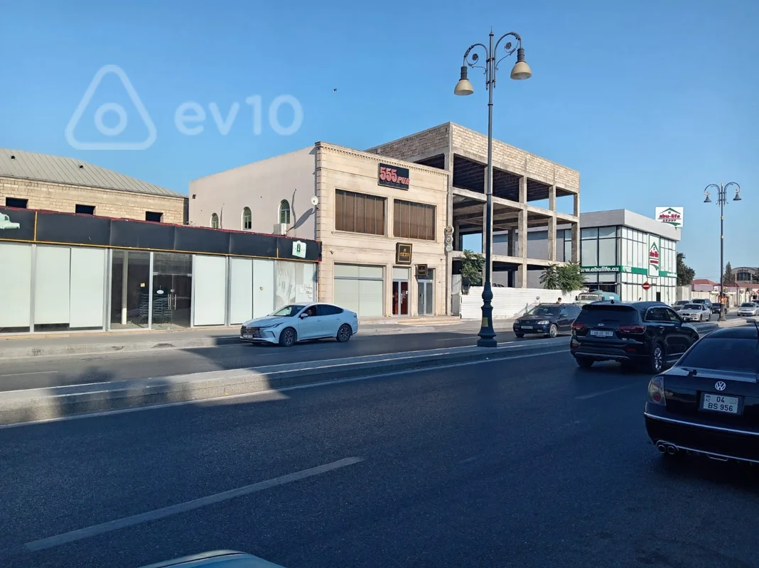 Obyekt, 900 m², Binə qəsəbəsi — Əmlak, Bakı (5)
