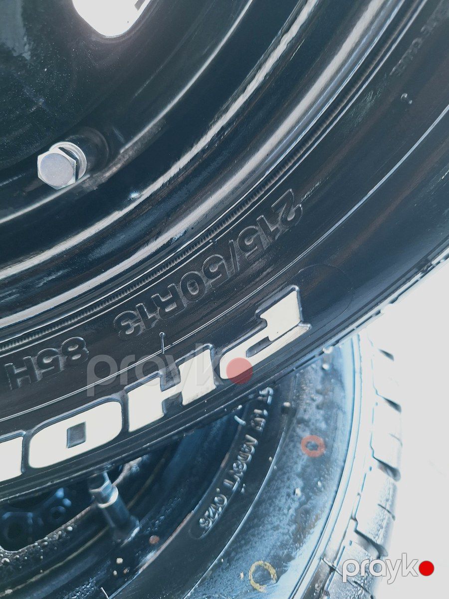 Disk təkər 215/50 R13 — Ehtiyat hissələri və aksesuarlar, Şamaxı (5)