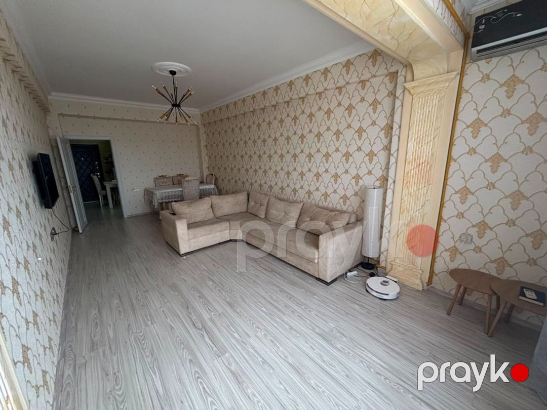 2-otaqlı yeni tikili, H.Aslanov m., 65 m² — Mənzil, Bakı (2)